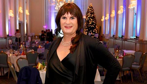 OPINION PIECE: Time for Trans people to come out of the shadows