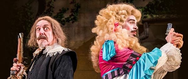 Review: The Miser@Garrick Theatre, London