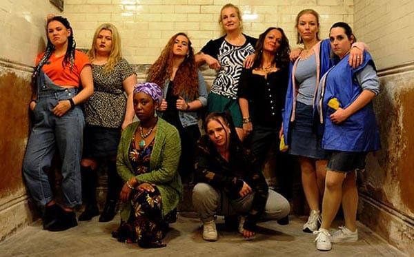 PREVIEW: Bad Girls the Musical@The Old Market Theatre