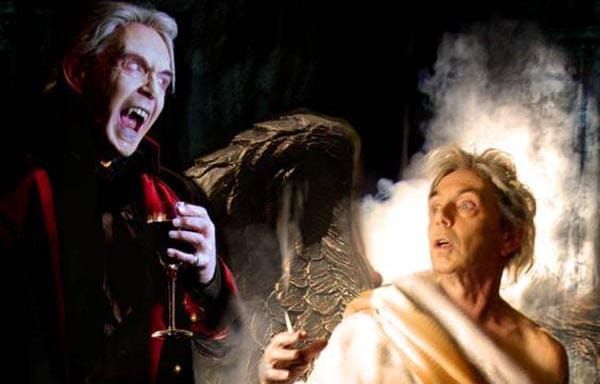 BRIGHTON FRINGE PREVIEW: Angel to Vampire! by Nigel Osner