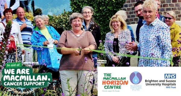 Local gardeners to raise money for cancer charities