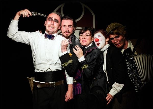 BRIGHTON FRINGE PREVIEW: The greatest liar in all the world @ The Warren Main House