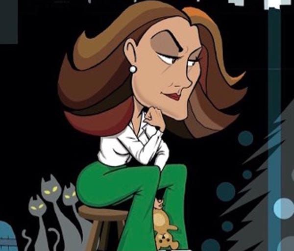 BRIGHTON FRINGE REVIEW: Good Grief: Stories at 207 West 88th