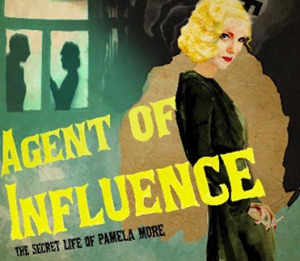 BRIGHTON FRINGE REVIEW: Agent of Influence