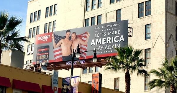 Gay hook up site supports LGBT+ rights at L.A. Pride