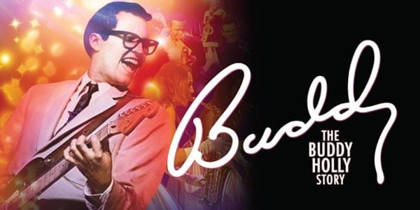 REVIEW: Buddy The Buddy Holly Story @Theatre Royal