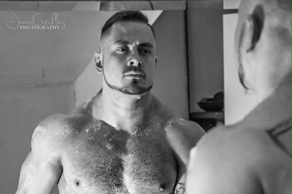 Men for Men, Man Monday special at Queens Arms