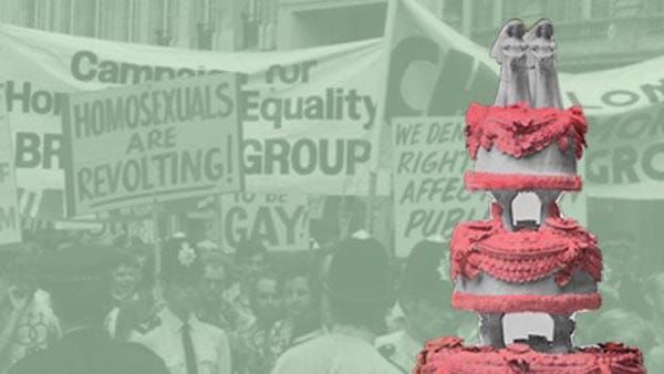 PREVIEW: Gay UK: Love, Law and Liberty @British Library