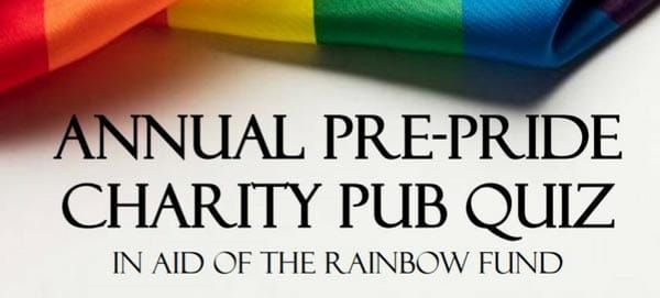 Dr Brightons quiz to raise money for Rainbow Fund