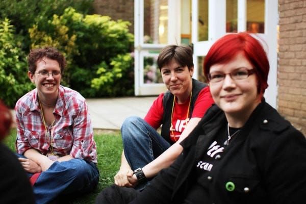 Leeds Beckett University host BiCon conference