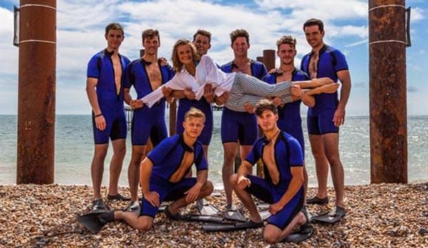 REVIEW: MAMMA MIA! @Brighton Centre