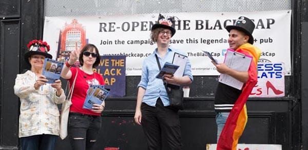 New hope for iconic LGBT+ London venue