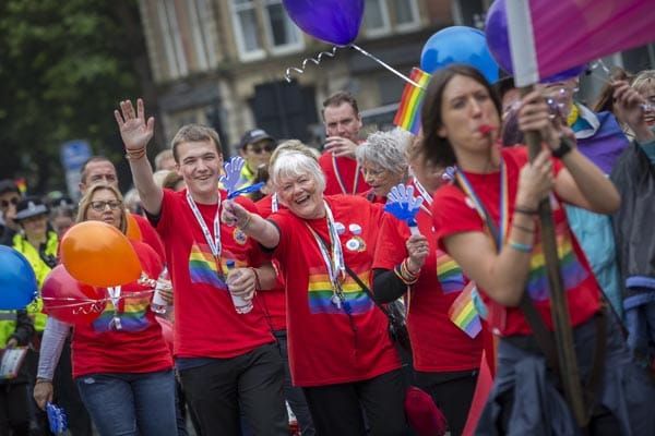 Newcastle Pride boosts local economy by £9.2million