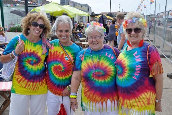 Date announced for IWPride 2018