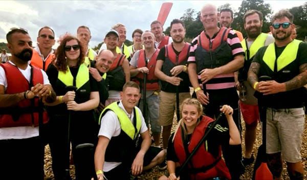 Marine Tavern raise £1,623.73 for children’s charity