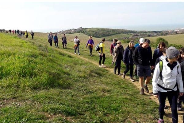 Brighton & Hove Way….the next steps