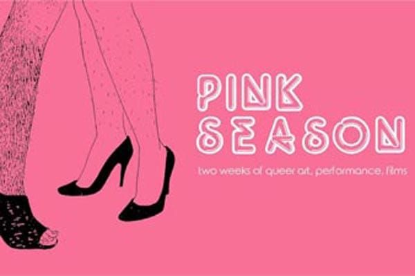 Pop-Up Pink Season – A creative queer fortnight