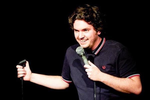 Smiley Sunday comedy night at Dr Brightons