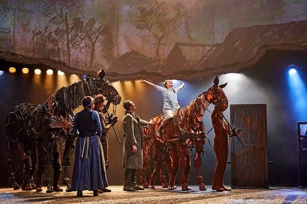 COMPETITION: Win a pair of tickets for War Horse at Brighton Centre