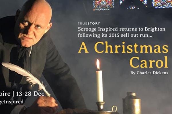 REVIEW: A Christmas Carol @The Spire