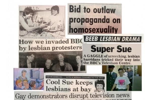 London remembers ‘Section 28’ – 30 Years on