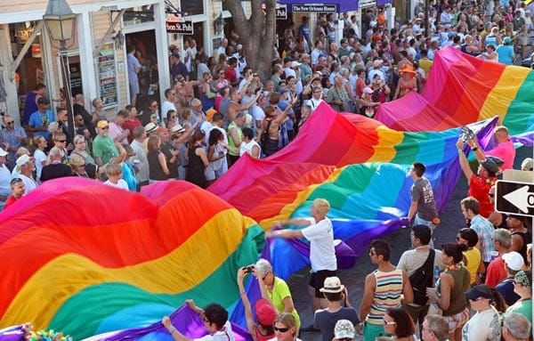 Register now for free tickets for UKPride 2018!