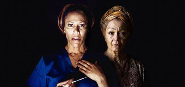 PREVIEW: Star of ITV’s Transformation Street takes to the stage in ‘Dead and Breathing’