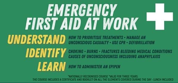 B RIGHT ON LGBT Community Festival: Emergency 1st Aid at Work