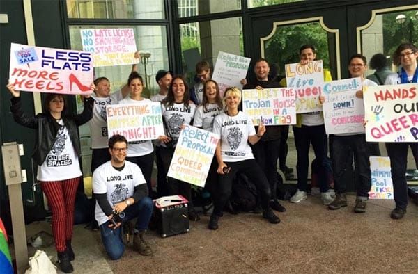 Joiners Arms campaigners launch project to open London’s first community-run LGBT+ pub