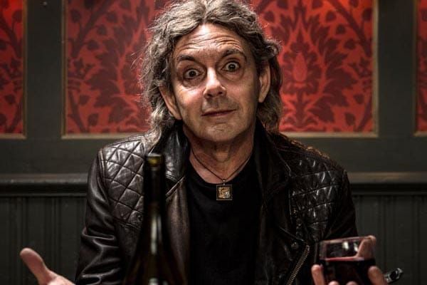 PREVIEW Brighton Fringe: Too young to stay in, too old to go out! by Nigel Osner