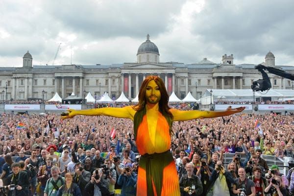 Former Eurovision Song Contest winner reveals HIV status