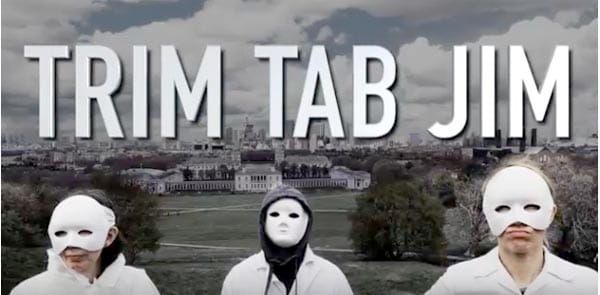 Fringe REVIEW: The Manifestation of Trim Tab Jim @St Nicholas’ Church