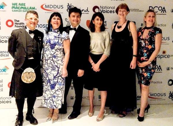 HIV testing kit vending machines win national award