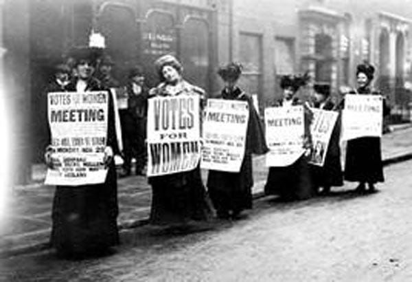 Dome’s suffragette history officially recognised in nation’s heritage list