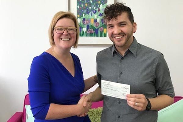 Researcher nets top award for gender identity studies