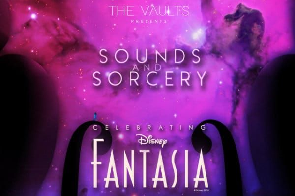 REVIEW: Sounds and Sorcery’s Celebrating Fantasia @The Vaults, Waterloo