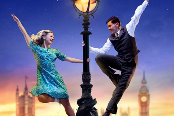 REVIEW: Me And My Girl  @Chichester Festival Theatre