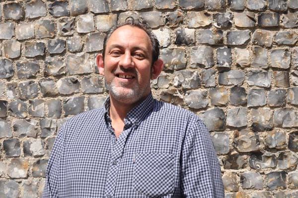 LETTER TO EDITOR: Thank you for my award