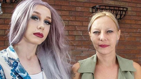 Brighton Pride welcomes banned teenage drag queen to the City.