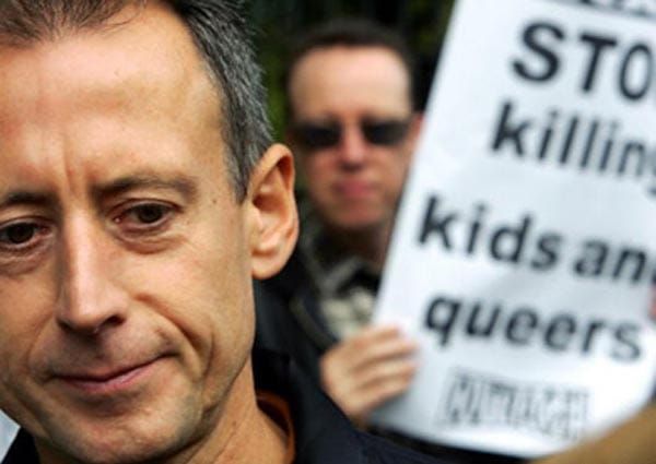 Tatchell to distribute LGBT+ leaflets at Regents Park mosque today