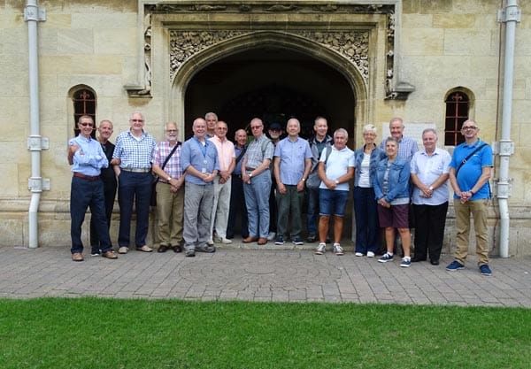 Eastbourne Rainbow visit Eastbourne College