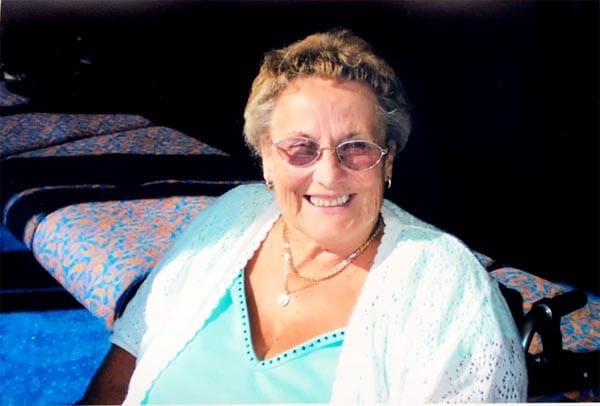 Rose Chillingworth – 24.7.1932 – 16.10.2018