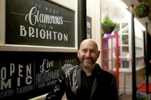 Regency Tavern to raise funds for Rainbow Fund
