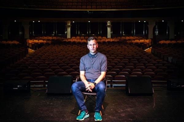 Shrigley creates personalised prints for ‘Build Brighton Dome’ appeal