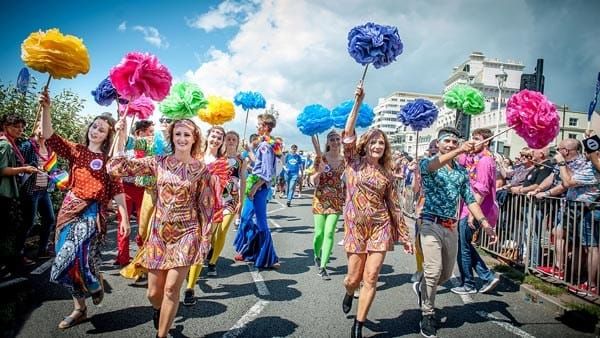 Pride Social Impact Fund awards record breaking grants worth £45,000