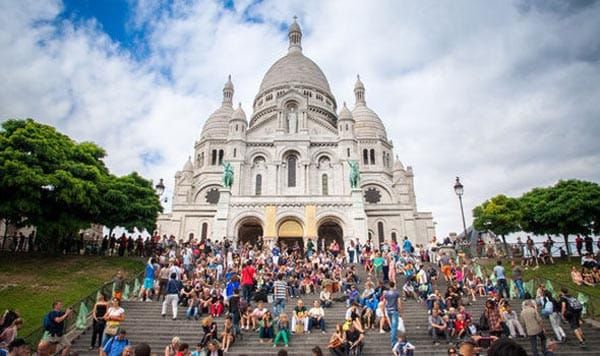 ‘We’ll always have Paris’ says Roger Wheeler