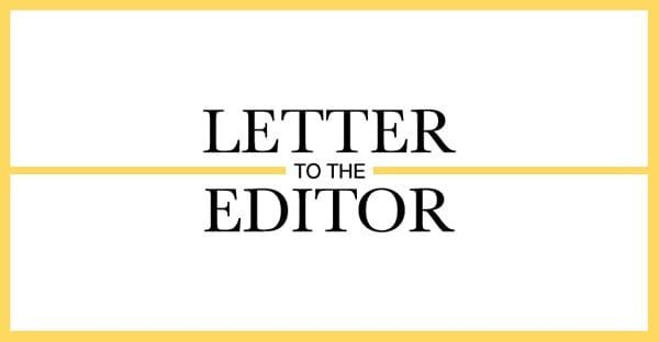 LETTER TO EDITOR: Thank you Legends