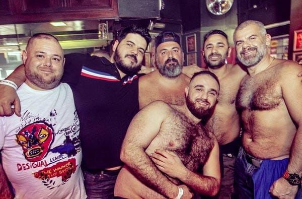 Raunch and Mince!