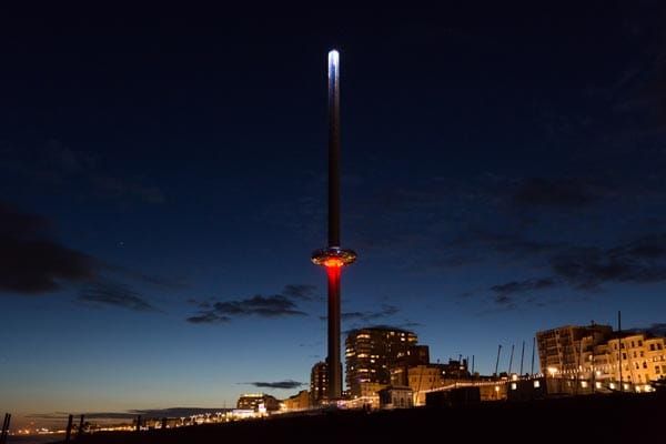 Martlets release more tickets for iDrop from i360