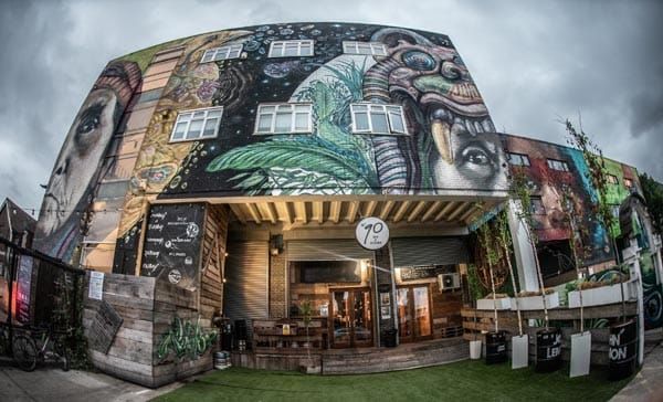 FOOD & DRINK: Number 90’s 5th birthday celebrations